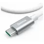 Hama Καλώδιο USB Full-Featured USB 3.2 Gen 1 (3.1 Gen 1) 1,5 m USB-C Λευκό