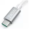 Hama Καλώδιο USB Full-Featured USB 3.2 Gen 1 (3.1 Gen 1) 1,5 m USB-C Λευκό