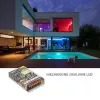 LED Driver QOLTEC 50967, σταθερής τάσης/ρεύματος, IP20, 150 W