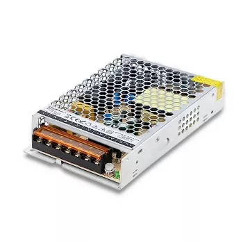 LED Driver QOLTEC 50967, σταθερής τάσης/ρεύματος, IP20, 150 W