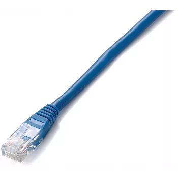 Equip Καλώδιο δικτύου Cat.5e U/UTP 15m Μπλε Cat5e U/UTP (UTP)