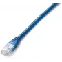 Equip Καλώδιο δικτύου Cat.5e U/UTP 15m Μπλε Cat5e U/UTP (UTP)