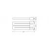 OSRAM LEDVANCE Λάμπα LED — ανταλλακτικός λαμπτήρας