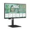 AOC 24P4CV οθόνη υπολογιστή 60,5 cm (23,8 ίντσες) 1920 x 1080 pixel Full HD LED μαύρο