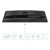 AOC 24P4CV οθόνη υπολογιστή 60,5 cm (23,8 ίντσες) 1920 x 1080 pixel Full HD LED μαύρο