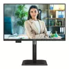 AOC 24P4CV οθόνη υπολογιστή 60,5 cm (23,8 ίντσες) 1920 x 1080 pixel Full HD LED μαύρο