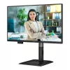 AOC 24P4CV οθόνη υπολογιστή 60,5 cm (23,8 ίντσες) 1920 x 1080 pixel Full HD LED μαύρο