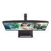 AOC 24P4CV οθόνη υπολογιστή 60,5 cm (23,8 ίντσες) 1920 x 1080 pixel Full HD LED μαύρο