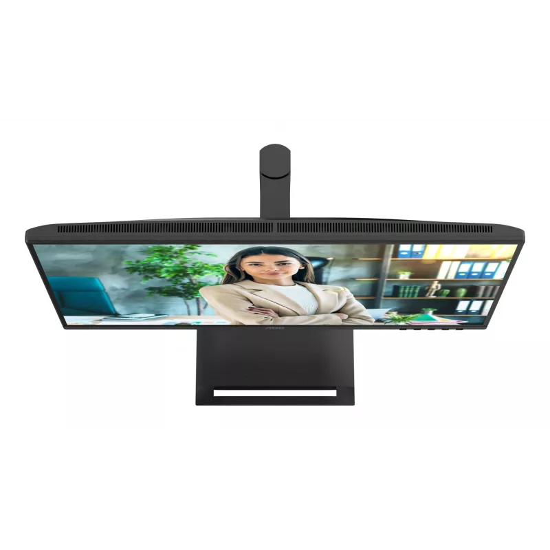 AOC 24P4CV οθόνη υπολογιστή 60,5 cm (23,8 ίντσες) 1920 x 1080 pixel Full HD LED μαύρο