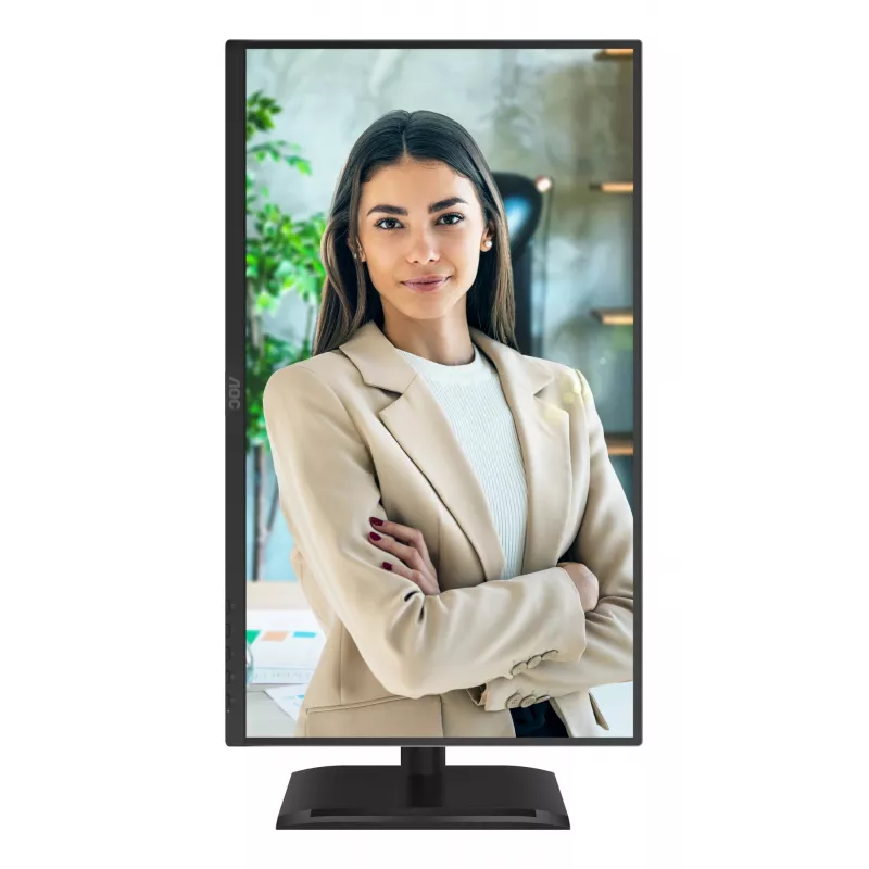 AOC 24P4CV οθόνη υπολογιστή 60,5 cm (23,8 ίντσες) 1920 x 1080 pixel Full HD LED μαύρο
