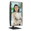 AOC 24P4CV οθόνη υπολογιστή 60,5 cm (23,8 ίντσες) 1920 x 1080 pixel Full HD LED μαύρο