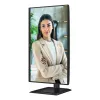 AOC 24P4CV οθόνη υπολογιστή 60,5 cm (23,8 ίντσες) 1920 x 1080 pixel Full HD LED μαύρο