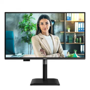 AOC Q27P4C Οθόνη υπολογιστή 68,6 cm (27 inch) 2560 x 1440 Pixel Μαύρο