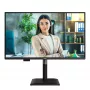 AOC Q27P4C Οθόνη υπολογιστή 68,6 cm (27 inch) 2560 x 1440 Pixel Μαύρο