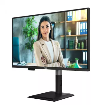 AOC Q27P4C Οθόνη υπολογιστή 68,6 cm (27 inch) 2560 x 1440 Pixel Μαύρο