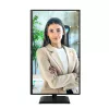 AOC Q27P4C Οθόνη υπολογιστή 68,6 cm (27 inch) 2560 x 1440 Pixel Μαύρο