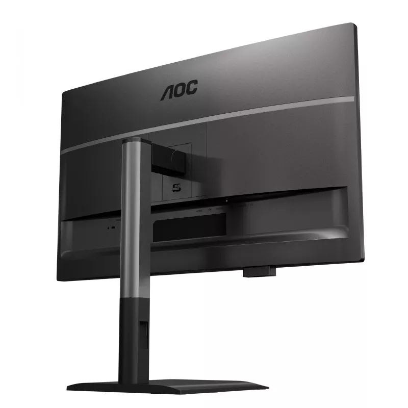AOC Q27P4C Οθόνη υπολογιστή 68,6 cm (27 inch) 2560 x 1440 Pixel Μαύρο