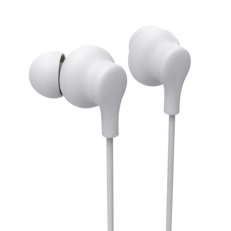 Hama Curly Headset Ενσύρματο In-Ear Κλήσεις/Μουσική USB Type-C Λευκό