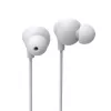Hama Curly Headset Ενσύρματο In-Ear Κλήσεις/Μουσική USB Type-C Λευκό