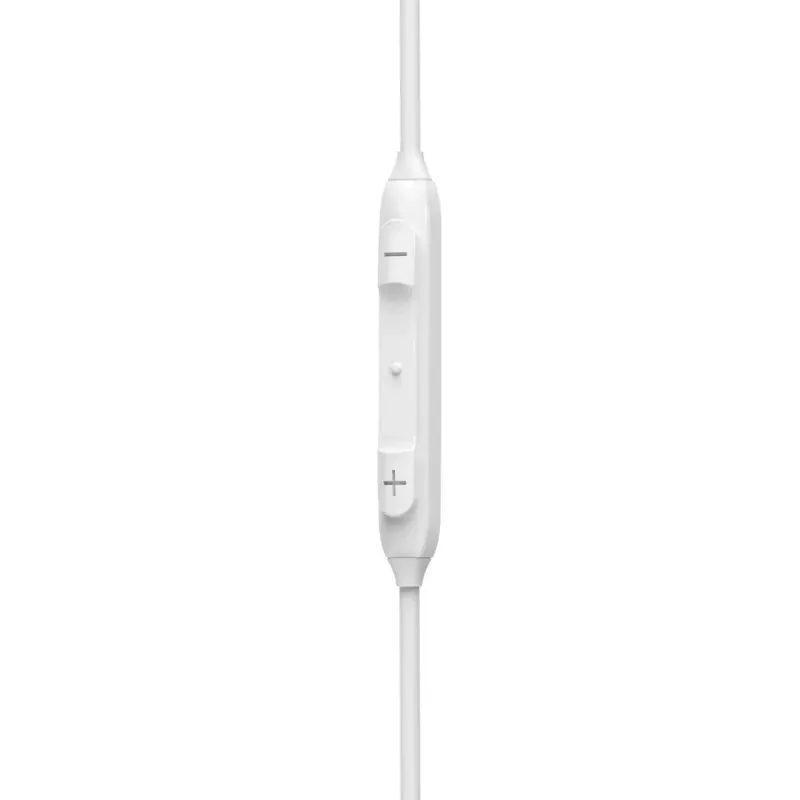 Hama Curly Headset Ενσύρματο In-Ear Κλήσεις/Μουσική USB Type-C Λευκό