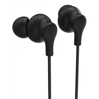 Hama Curly Headset Ενσύρματο In-Ear Κλήσεις/Μουσική USB Type-C Μαύρο