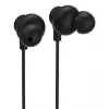Hama Curly Headset Ενσύρματο In-Ear Κλήσεις/Μουσική USB Type-C Μαύρο