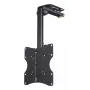 Hama 00220876 Βάση στήριξης TV στον τοίχο/βάση 116,8 cm (46 inch) Μαύρο