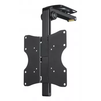 Hama 00220876 Βάση στήριξης TV στον τοίχο/βάση 116,8 cm (46 inch) Μαύρο