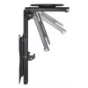 Hama 00220876 Βάση στήριξης TV στον τοίχο/βάση 116,8 cm (46 inch) Μαύρο