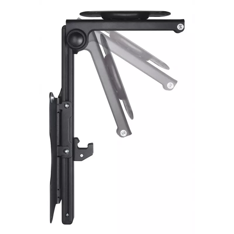Hama 00220876 Βάση στήριξης TV στον τοίχο/βάση 116,8 cm (46 inch) Μαύρο