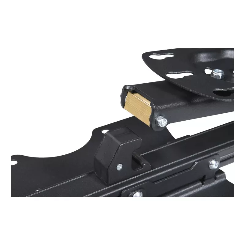 Hama 00220876 Βάση στήριξης TV στον τοίχο/βάση 116,8 cm (46 inch) Μαύρο