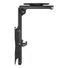 Hama 00220876 Βάση στήριξης TV στον τοίχο/βάση 116,8 cm (46 inch) Μαύρο