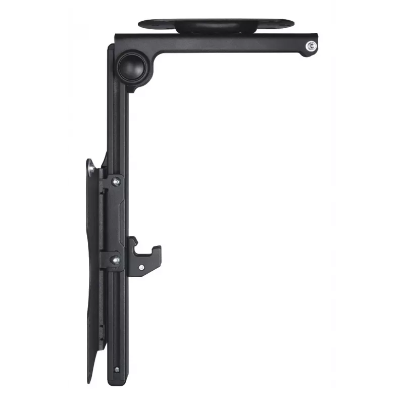 Hama 00220876 Βάση στήριξης TV στον τοίχο/βάση 116,8 cm (46 inch) Μαύρο