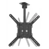 Hama 00220877 Βάση στήριξης TV στον τοίχο / βάση 165,1 cm (65 inch) Μαύρο