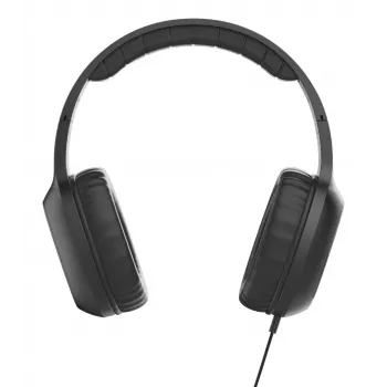 Hama 221784 OnEar Stereo KH Fun II Headset Ενσύρματο Head-band Κλήσεις/Μουσική Μαύρο