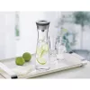 WMF 0617706040 Κανάτα 1 L Μαύρο, Διαφανές