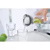 WMF 0617706040 Κανάτα 1 L Μαύρο, Διαφανές