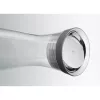 WMF 0617706040 Κανάτα 1 L Μαύρο, Διαφανές