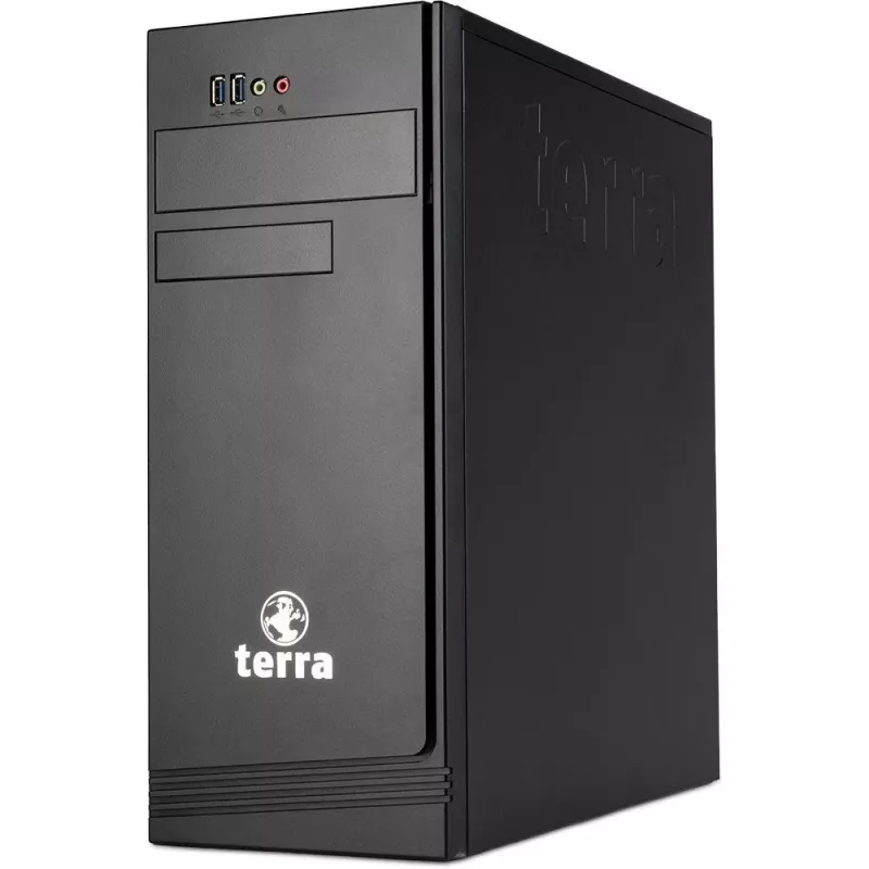 TERRA 1000079 PC/Workstation Intel Core Ultra 7 265 16 GB DDR5-SDRAM 1 TB SSD Windows 11 Pro Midi Tower Μαύρο