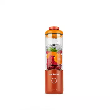 NutriBullet NBP013OR Μπλέντερ 0,59 L Φορητό μπλέντερ Πορτοκαλί