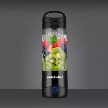 NutriBullet NBP003B 0,475 L Φορητό μπλέντερ Μαύρο