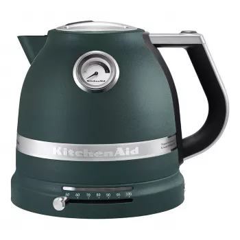 KitchenAid Artisan 5KEK1522EPP Ηλεκτρικός βραστήρας, 1,5 L, 2400 W, Pebbled Palm (Petrol)
