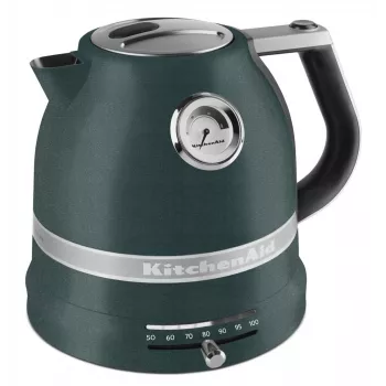 KitchenAid Artisan 5KEK1522EPP Ηλεκτρικός βραστήρας, 1,5 L, 2400 W, Pebbled Palm (Petrol)