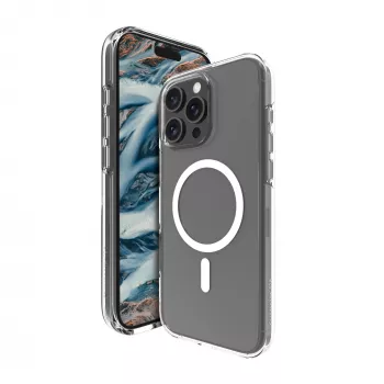 Θήκη dbramante1928 Iceland Pro MagSafe iPhone 16 ProMax διαφανής