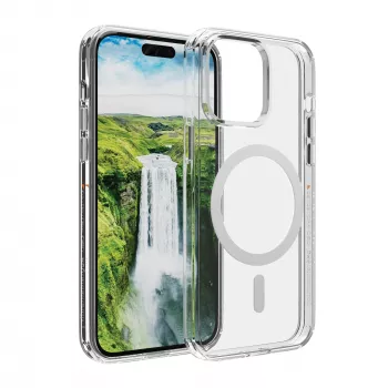 Θήκη dbramante1928 Iceland Ultra D3O MagSafe iPhone 15 ProM διαφανής