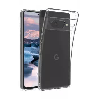 Θήκη κινητού dbramante1928 Greenland για Google Pixel 7, διαφανής, κατάλληλη για οθόνη 16 cm (6,3 ίντσες)