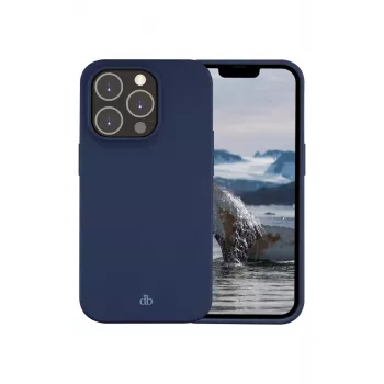 Θήκη κινητού dbramante1928 Costa Rica για iPhone 14 Pro — Pacific Blue, κατάλληλη για οθόνη 6,1 ιντσών (15,5 cm)