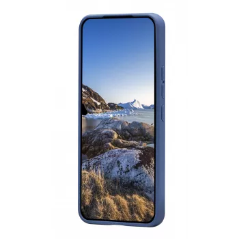 Θήκη κινητού dbramante1928 Greenland για Samsung Galaxy S22 — 6,1 ίντσες Pacific Blue