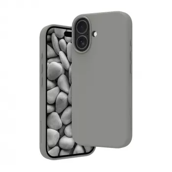 Θήκη κινητού dbramante1928 Roskilde MS ICON για Apple iPhone 17, γκρι, μονόχρωμη