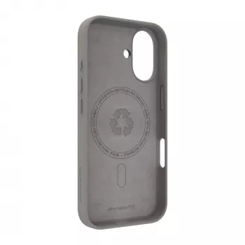 Θήκη κινητού dbramante1928 Roskilde MS ICON για Apple iPhone 17, γκρι, μονόχρωμη
